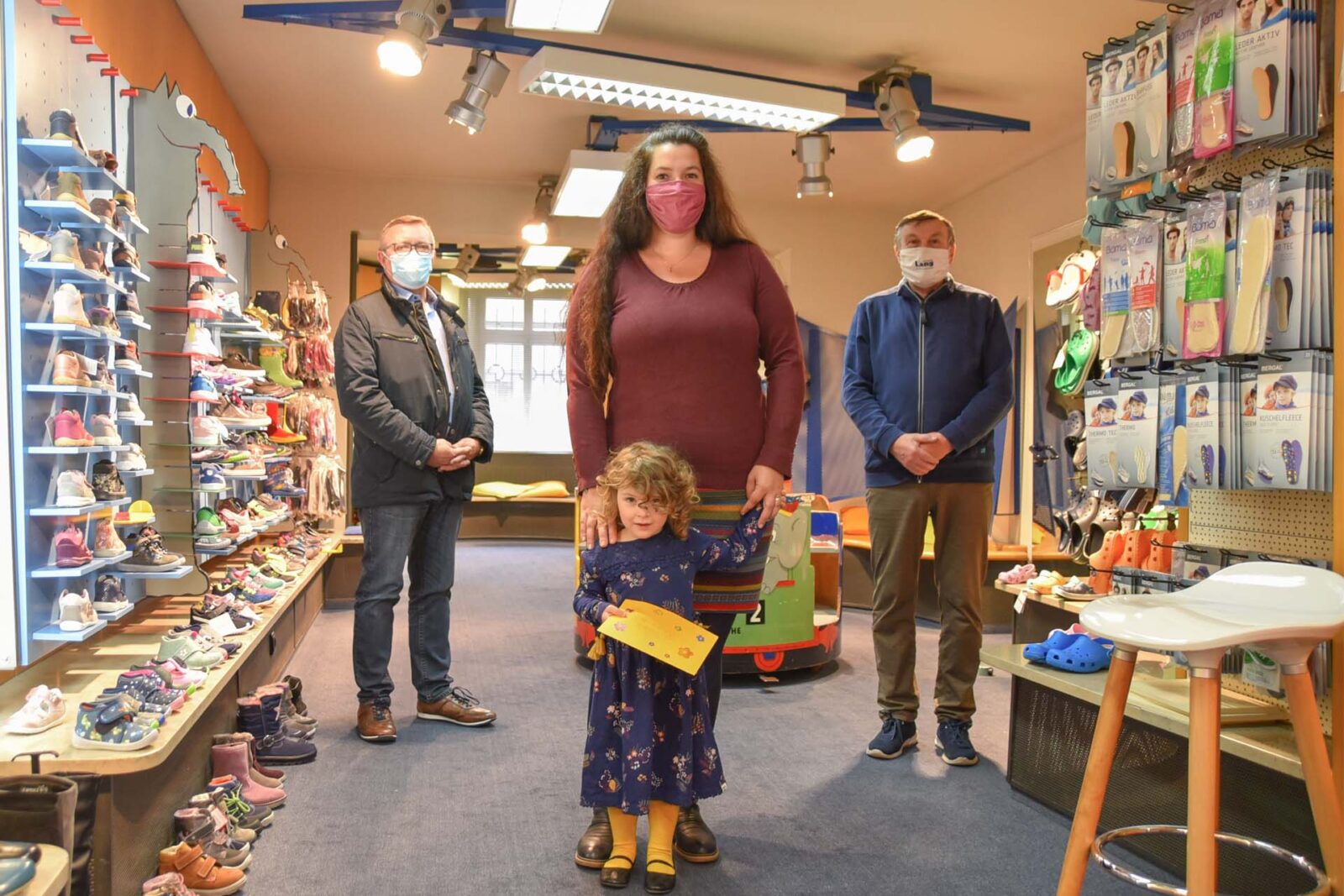 Gewinnspiel Heimatshoppen Fotoaktion