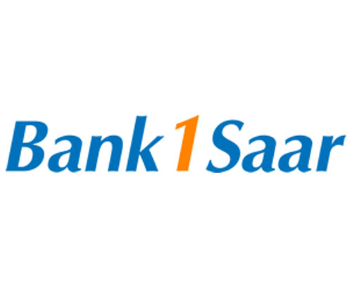 Bank 1 Saar - Merzig echt schön