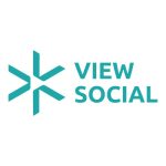 View Social Logo
