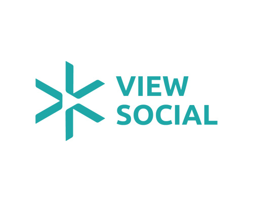 View Social Logo